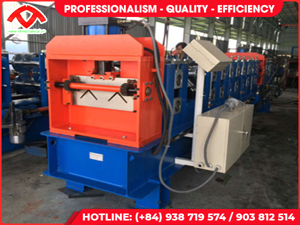 Double Side Equal Angle Rollforming Machine />
                                                 		<script>
                                                            var modal = document.getElementById(